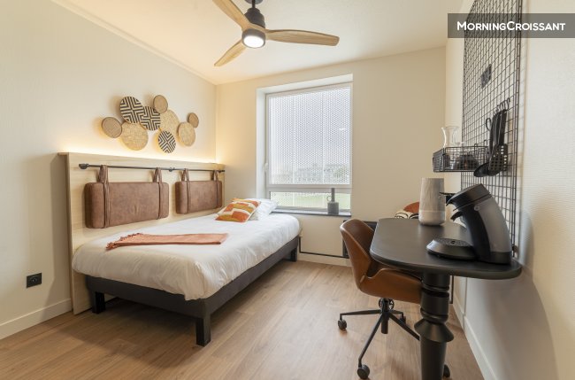 Flex single apartment