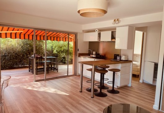 rental 2 rooms théoules sur mer