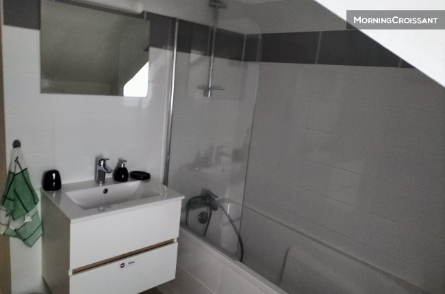 Rental t2 st nazaire centre ville