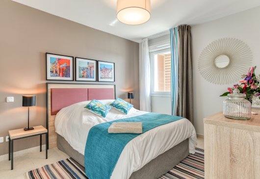 Residential flat