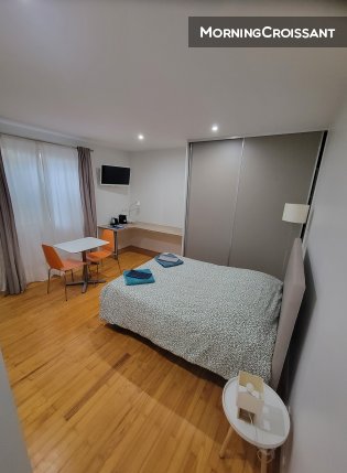 23 sqm furnished studio - Toulouse