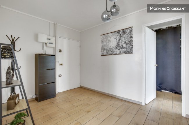 Flat sharing in Cergy Préf