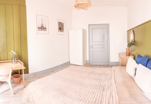 Beautiful 13 m² bedroom - ST86