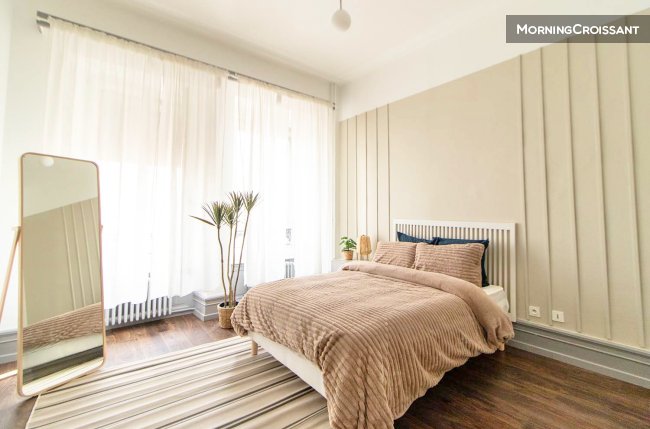 15 m² bedroom - ST92