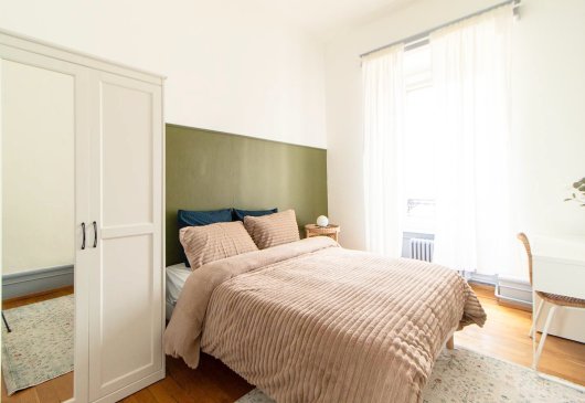 12 m² bedroom in Strasbourg- ST93
