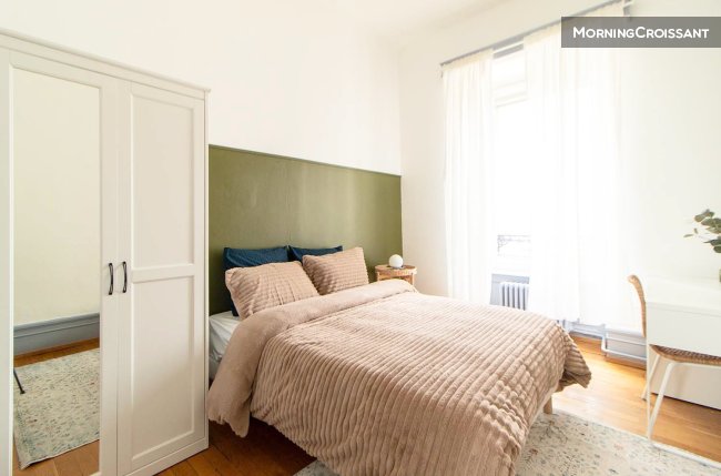 12 m² bedroom in Strasbourg- ST93