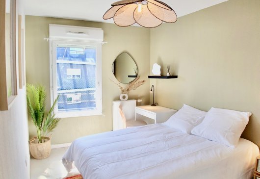 Modern bedroom 12 m² - BO23