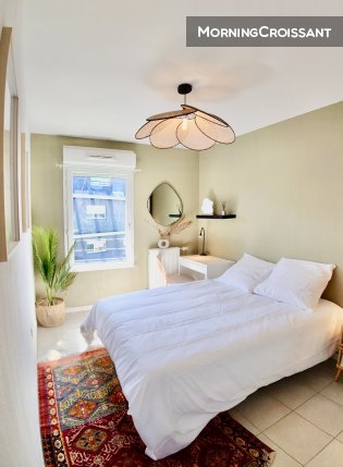 Modern bedroom 12 m² - BO23