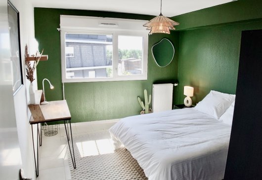 Bedroom 11 m² - BO24