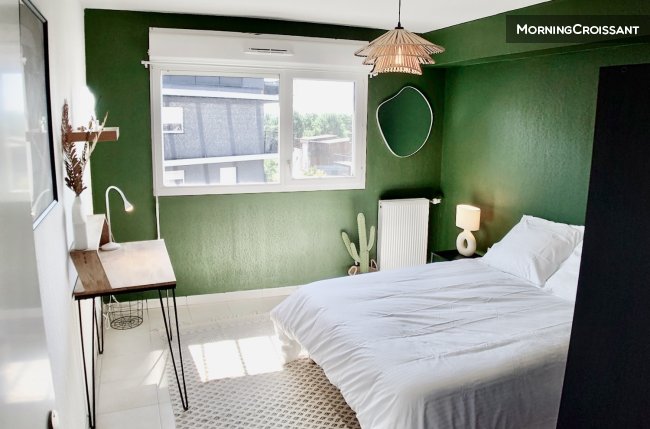 Bedroom 11 m² - BO24