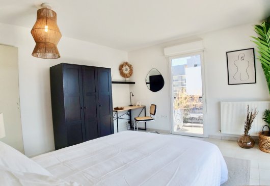 Refined 15 m² room - BO25