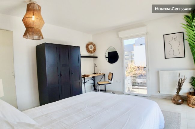 Refined 15 m² room - BO25