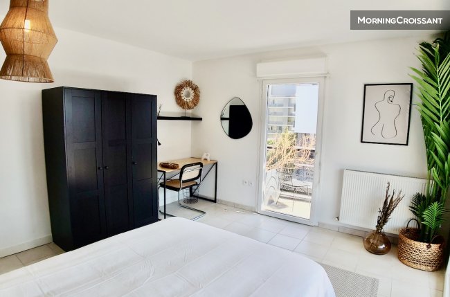 Refined 15 m² room - BO25