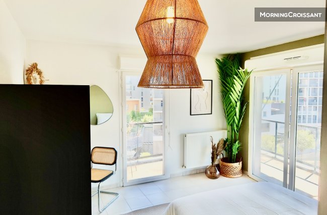 Refined 15 m² room - BO25