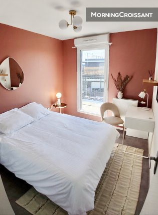 Restful room 10 m² - BO26