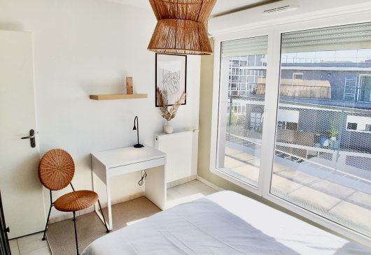 Bedroom 10 m² - BO27