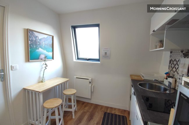 Convenient and Comfortable flat