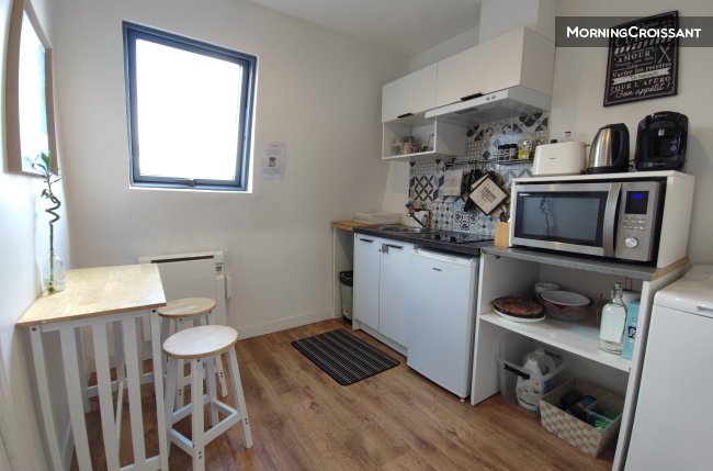 Convenient and Comfortable flat