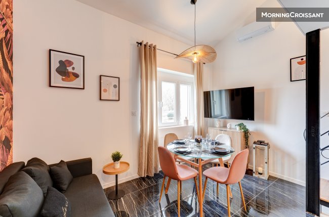 T2 coup de coeur fully furnished