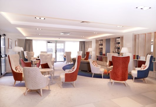 Espace Révolution residence