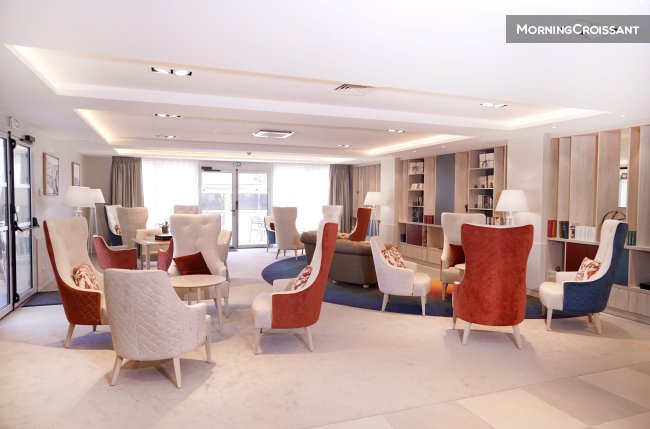 Espace Révolution residence