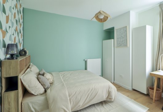 Colourful room 14 m²- ST81