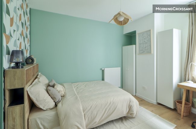 Colourful room 14 m²- ST81