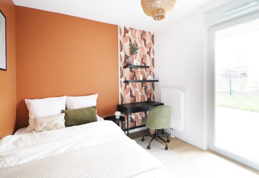 11 m² bedroom in Schiltigheim ST82