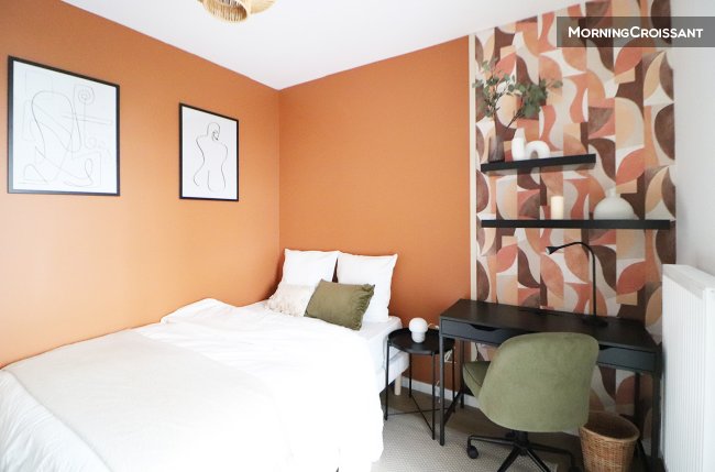 11 m² bedroom in Schiltigheim ST82