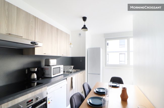 Beautiful 14 m² bedroom - ST73