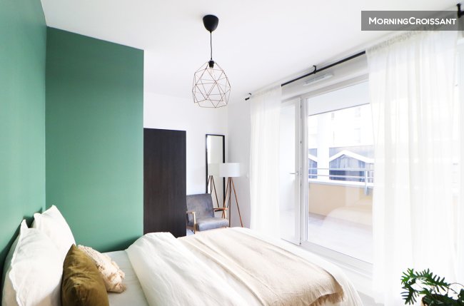 Beautiful 14 m² bedroom - ST73