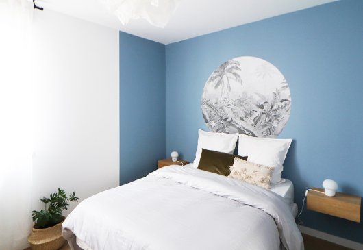 Harmonious 11 m² bedroom - ST74