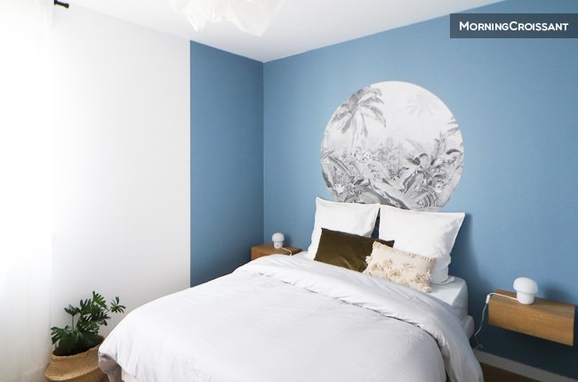 Harmonious 11 m² bedroom - ST74