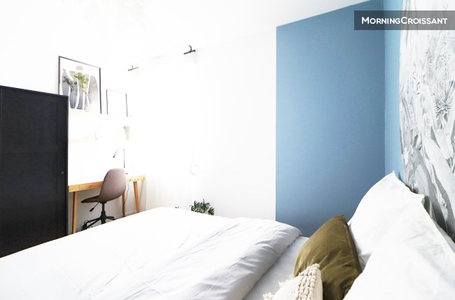 Harmonious 11 m² bedroom - ST74