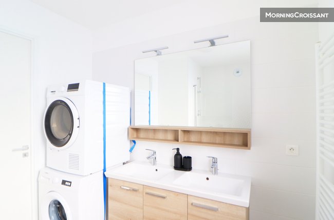 Harmonious 11 m² bedroom - ST74