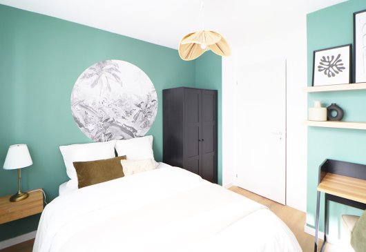 Cocooning room 10 m² - ST75