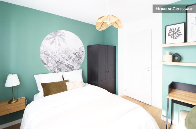 Cocooning room 10 m² - ST75
