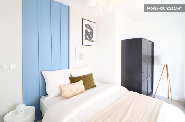 Cosy 12 m² bedroom - ST76