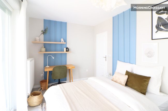 Cosy 12 m² bedroom - ST76