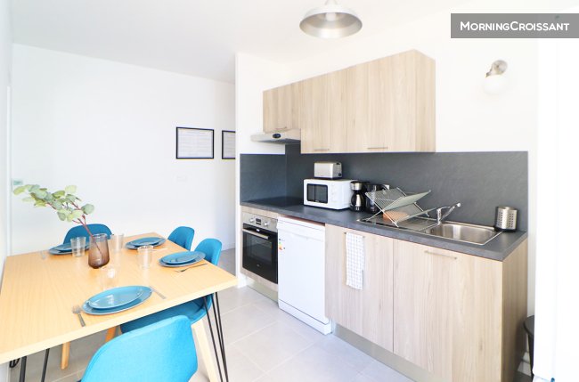 Cosy 12 m² bedroom - ST76