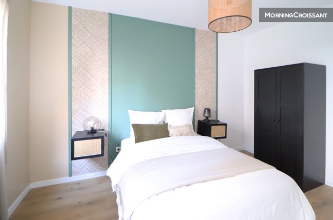 15 m² room at ST83