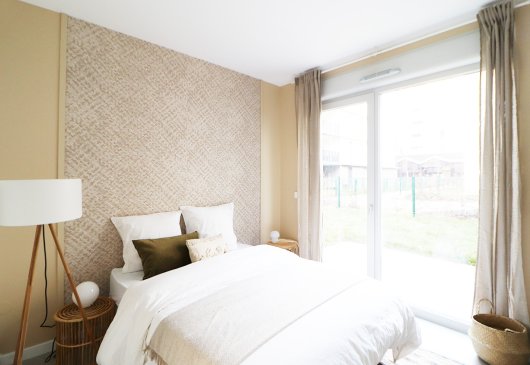 Bedroom 18 m² - ST84