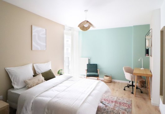 Bedroom 18 m² - ST77
