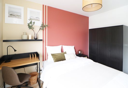Cosy 10 m² bedroom - ST78