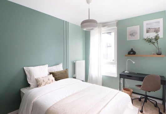 Bedroom 13 m² - ST79