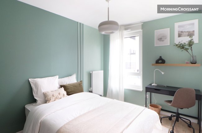 Bedroom 13 m² - ST79