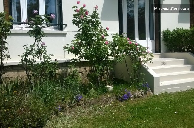 Chatou centre - Paris - La Défense