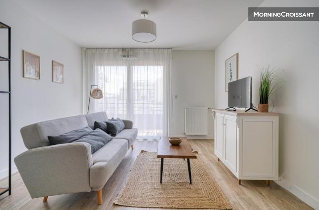 Large studio