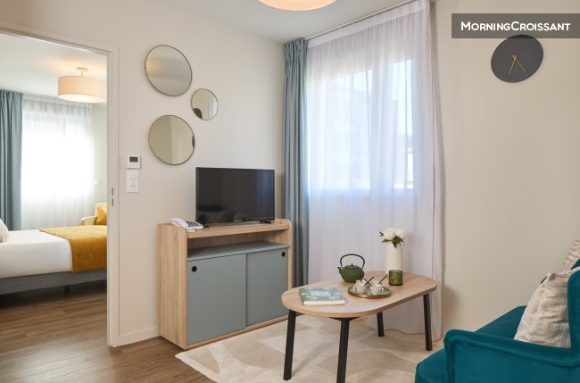 Residential flat