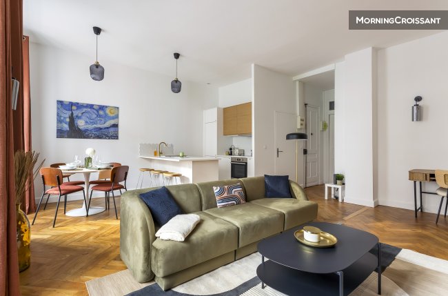 Charlemagne - T2 luxury apartment